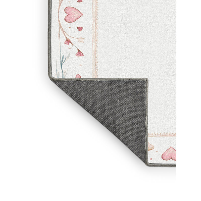 Tapis Harriet Bee, Rectangulaire 2 pi x 3 pi