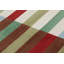 Rug & Kilim’S Bauhaus Style Rug In Brown And White With Geometric Patterns