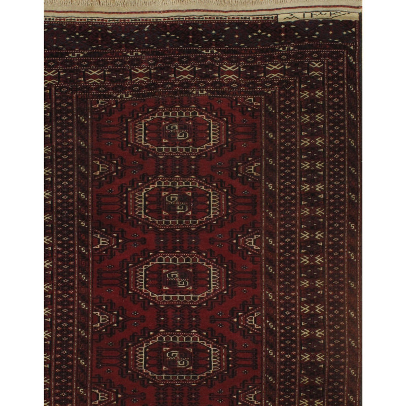 Nasar One-of-a-Kind 3'6" X 5'8" Area Rug