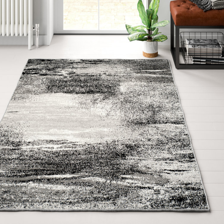 Gicu Performance Abstract Rug