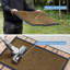 Aspire Homeware Non-Slip Indoor & Outdoor PVC Rubber Doormat-1019544821-1019544824