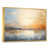 Gold Floater Framed selected