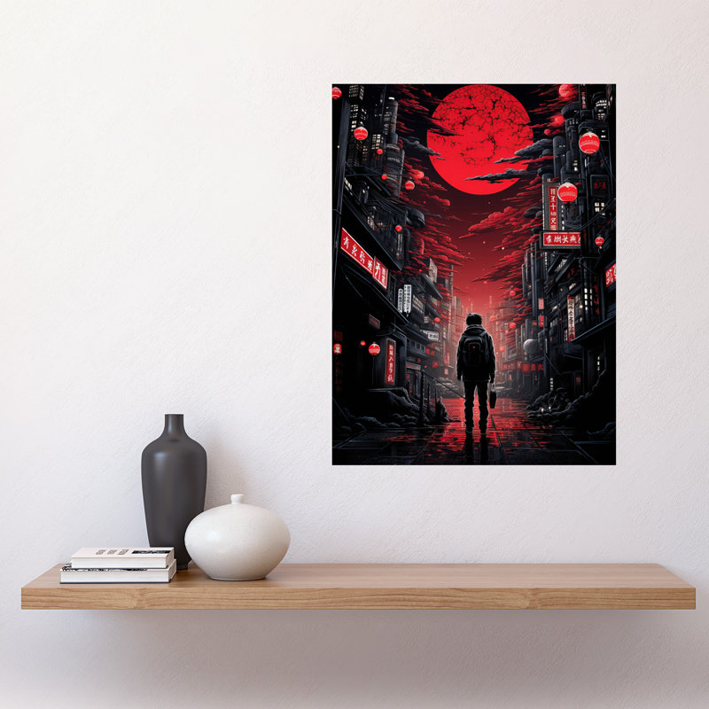 No Frame Print
