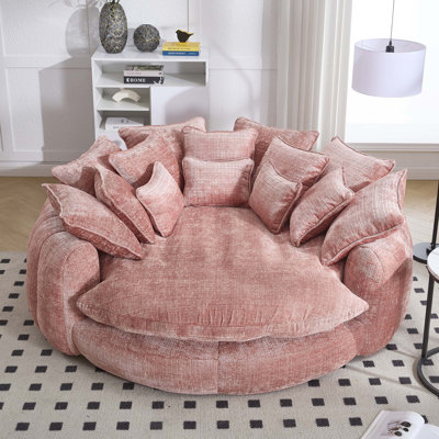 Canapé-lit confortable