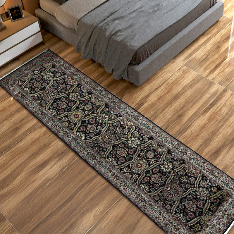 Manchuria One-of-a-Kind 2'6" X 9' Area Rug