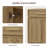 Cesiro 30" Wide Accent Chest With Drawer And Adjustable Shelves-1486816292-1485009763