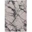 Tapis gris / noir Kelly-33133415