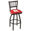 Tabouret de comptoir pivotant de 25 po NCAA-362410831-362410541