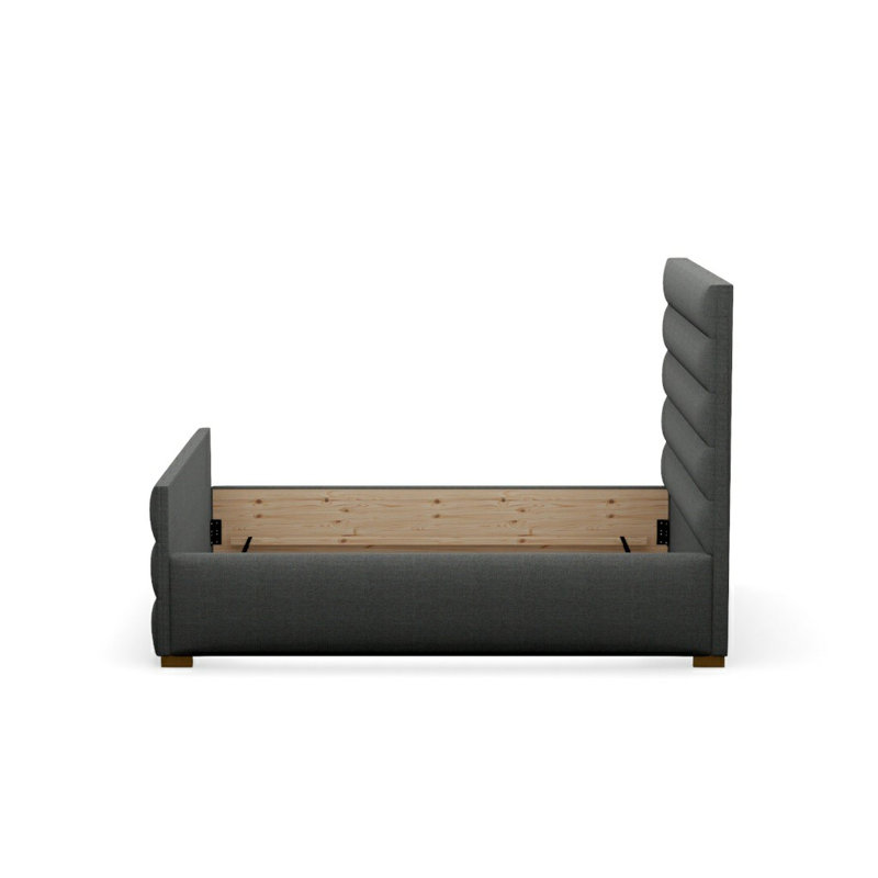 Maureen Cal King Bed, Full, Big Sur, Grande 120931