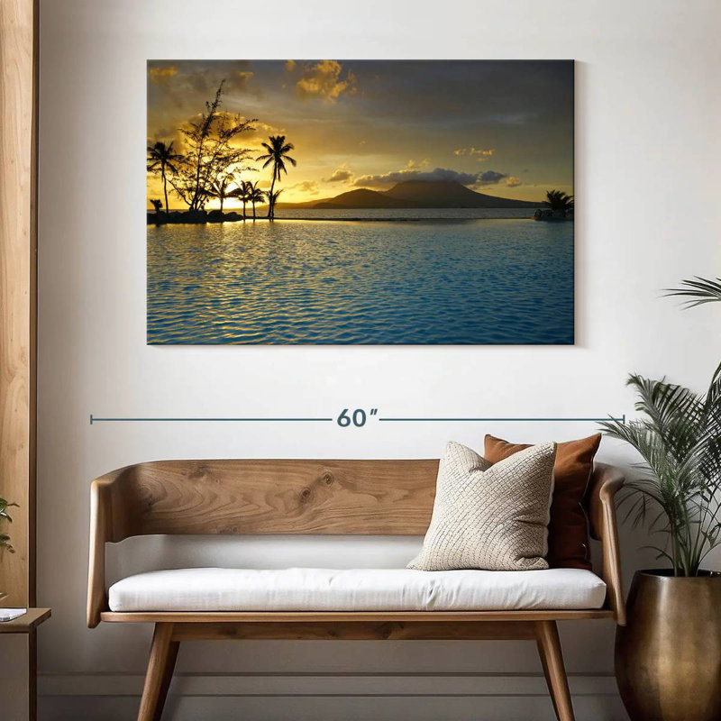 Gillard Nevis Peak Serenity View