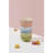 Ceramique 6 Piece Ceramic Bowl Set In Macaron Colours, Mixed Colours