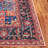 Marselina Serapi Performance Machine Washable Oriental Rug-947018115