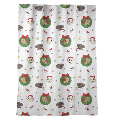 Room Darkening Single Curtain Panel