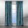 Lined Blackout Shiny Velvet Extra Wide & Extra Long Custom Made Decorative Single Panel