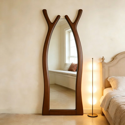 Miroir pleine longueur 70,87 po style américain