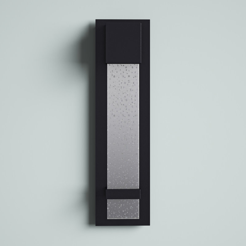 Shand LED Wall Light, 17.96'' H X 4.75'' W X 2.5'' D