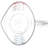 Carlisle Food Service Products Plastic Liquid Measuring Cups