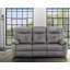 Dmaria 3 Seater Electric Reclining Sofa-1295393973