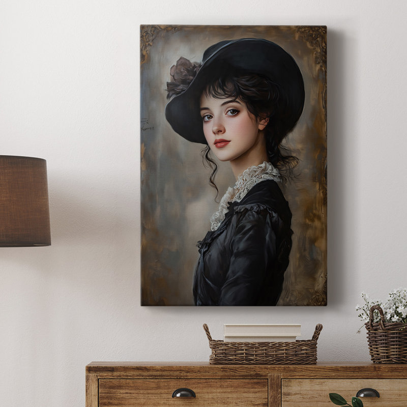 WOMEN Series CXCI - galerie sur mesure, H 60 po x l 40 po