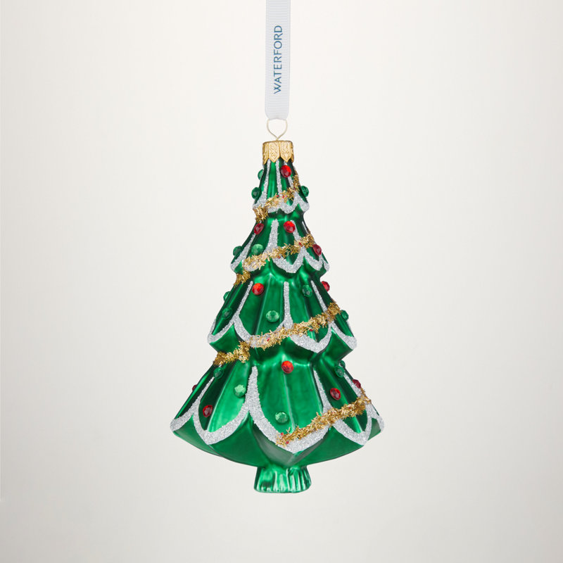 Holiday Heirlooms Christmas Tree Ornament