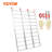 VEVOR Aluminum Foldable 1.5'' L Van Ramp