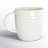 Lines Handmade Stoneware Porcelain Coffee Mug Teacup and Saucer-38163843