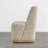 Geelt Upholstered Dining Chairs with Casters-974476010