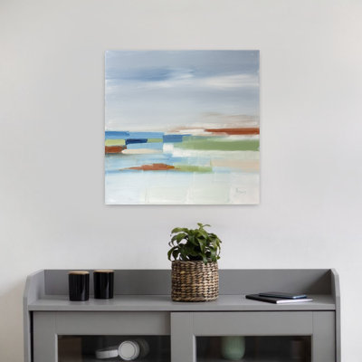 Contemporary Art Abstract Contemporary Landscape Nature Art