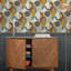 Geometric Wallpaper Double Roll-2112887705