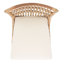 Chaise d'appoint l 19,69 po Perkins-1922888917