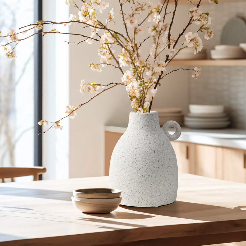 Vase de table en céramique Ugalde