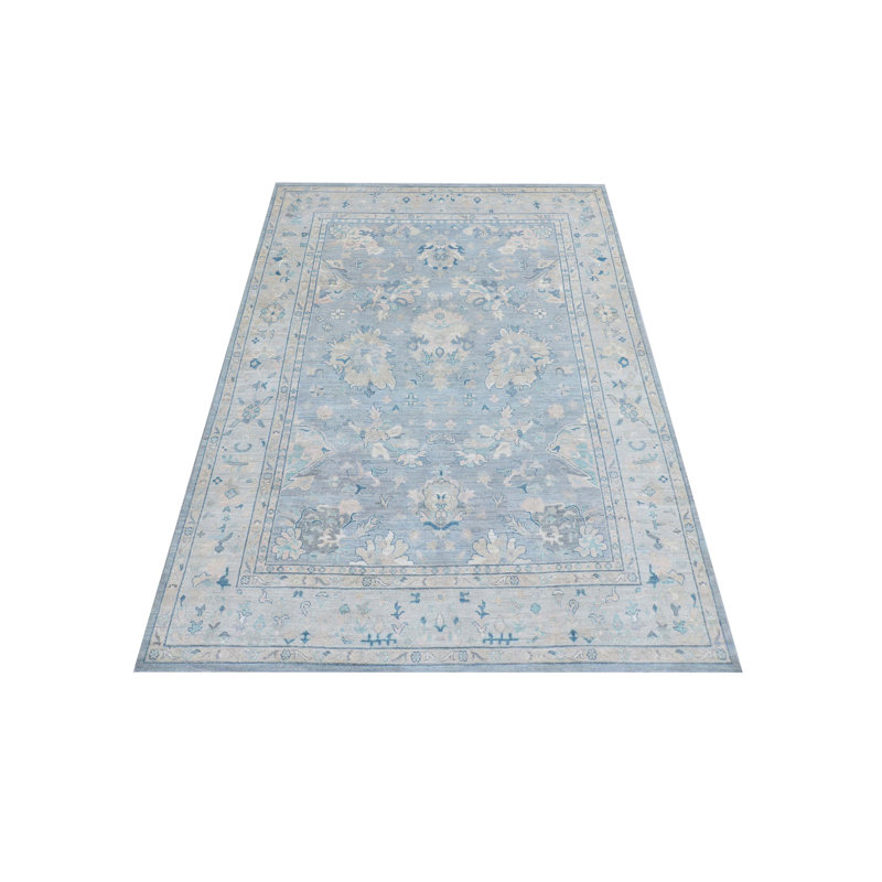 Ushak Wool Weft