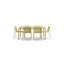 Outdoor 7 - Piece Dining Set-424565157