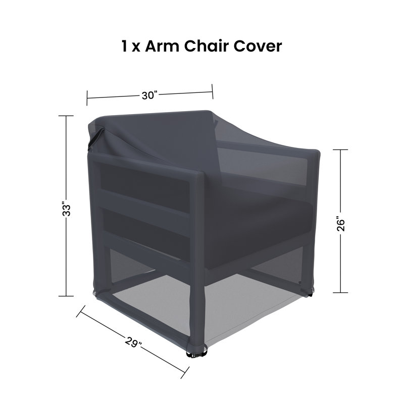 Lane Outdoor Club Chair Patio Cover