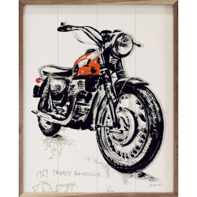 " Triumph " by Peter Horjus
