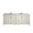 Aberdeen 84'' Double Bathroom Vanity with Quartz Top-115357181-115357187