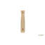 Corbeau H 14 po x l 2 1/2 po x P 9 4/10 po