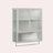 Dimassino Iron Wall Bathroom Cabinet-1403376163
