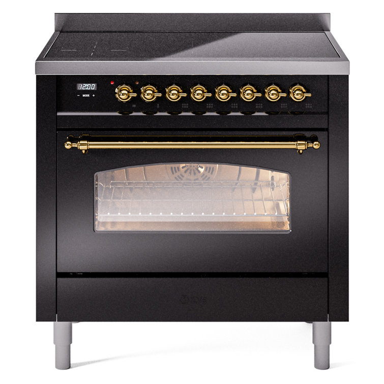 ILVE Nostalgie II 36 in Induction Range
