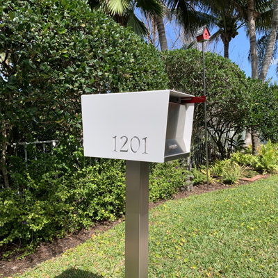 Boîte aux lettres UpTown