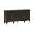 Trelawny 76" TV Console - Saddle Brown