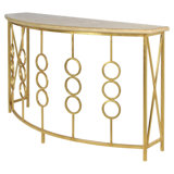 Ringlet 60'' Console Table