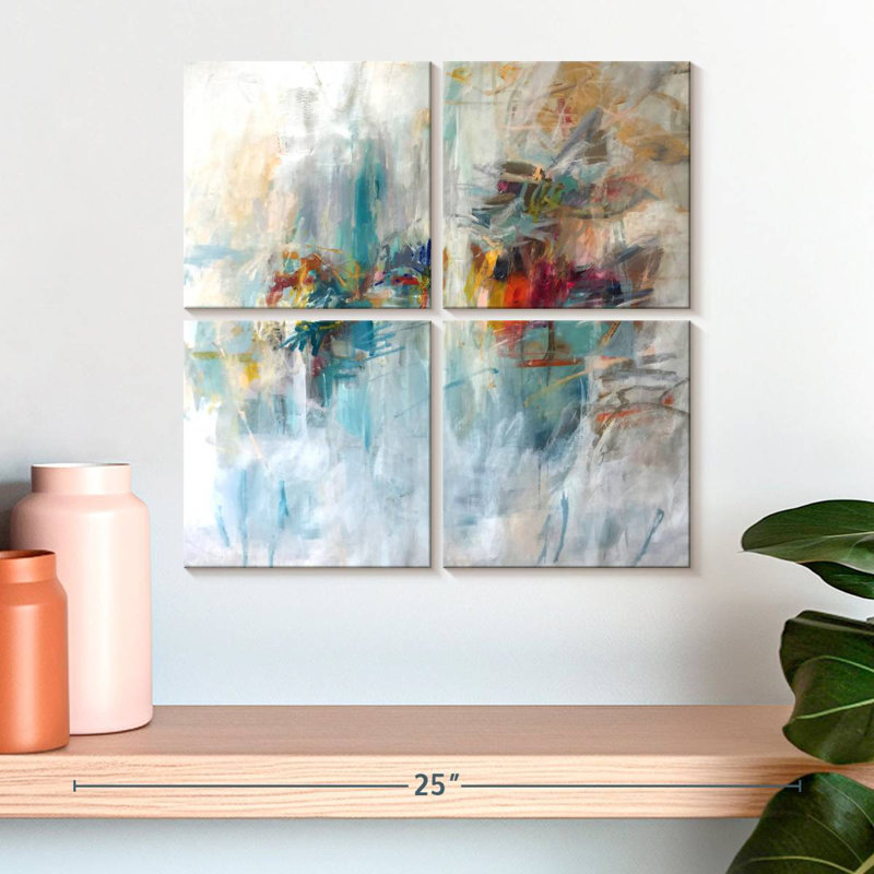 Avery New Decade, 18" H x 18" W
