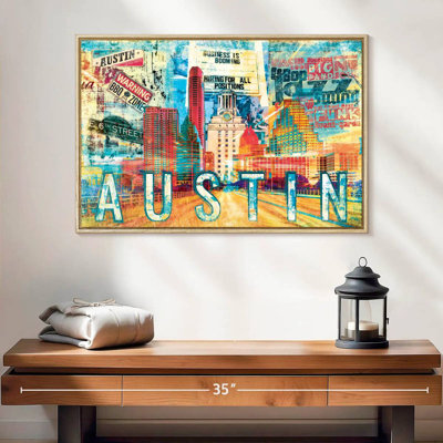Road to Austin City Grunge