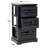 Commode décorative 3 tiroirs Regan-31478391