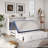 Cyrille Murphy Storage Bed-818399418