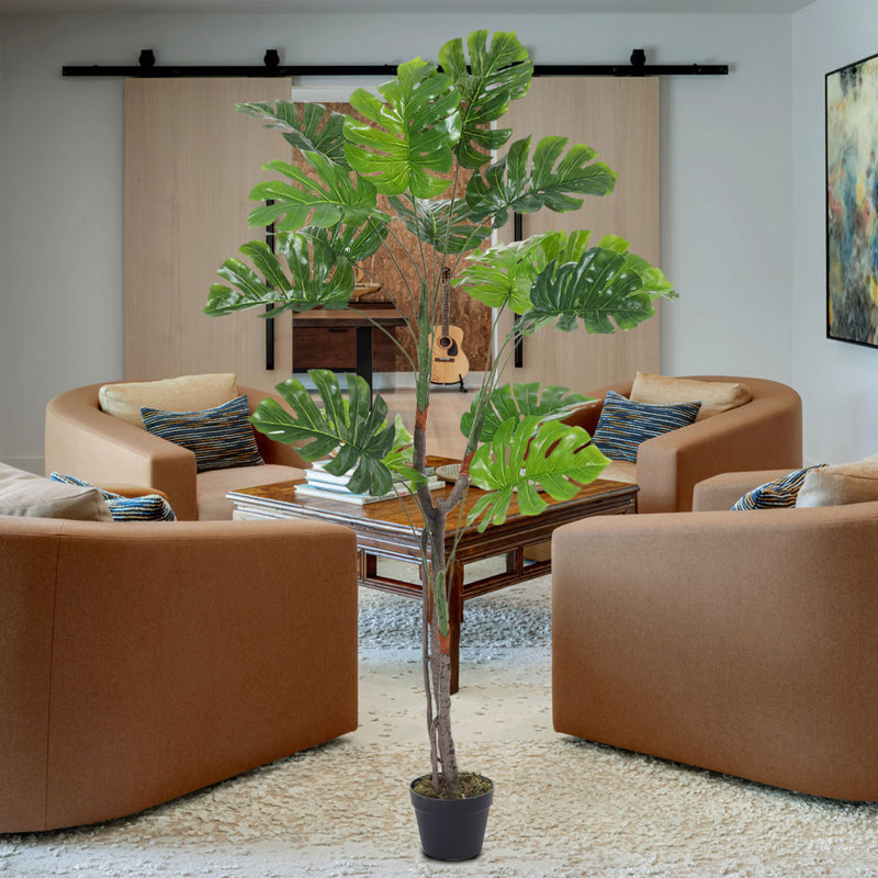 Alen 170cm Lifelike Plant: No Maintenance & Fade-Free Decor