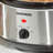 3.5L Slow Cooker Dishwasher Safe with Removable Pot