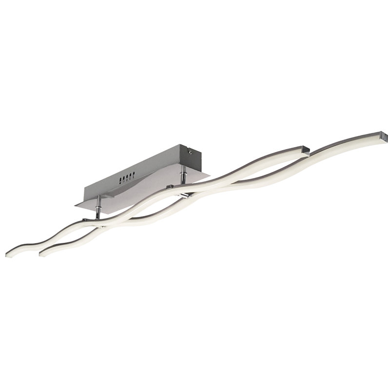 Boren LED Flush Mount