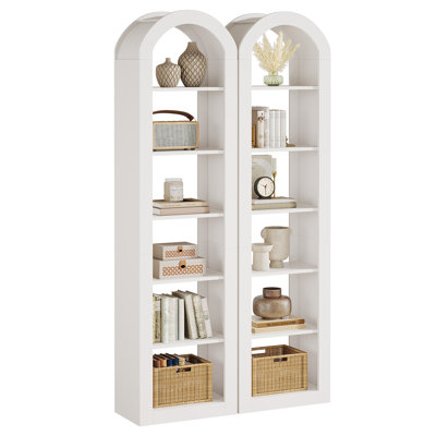 190cm H x 50cm W Standard Bookcase